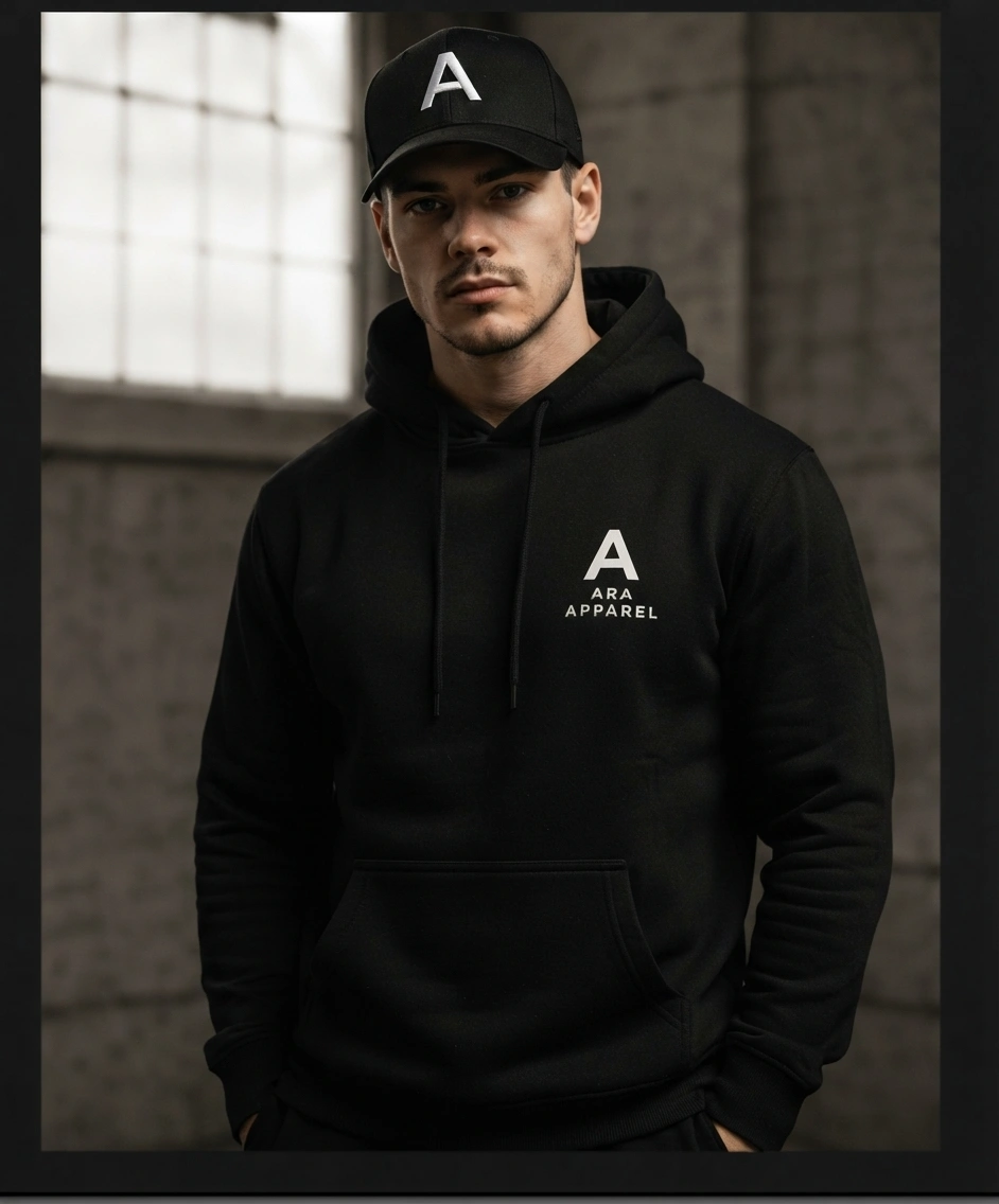 premium streetwear brand story
